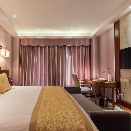 Ya'Ao International Hotel Bắc Kinh Ngoại thất bức ảnh