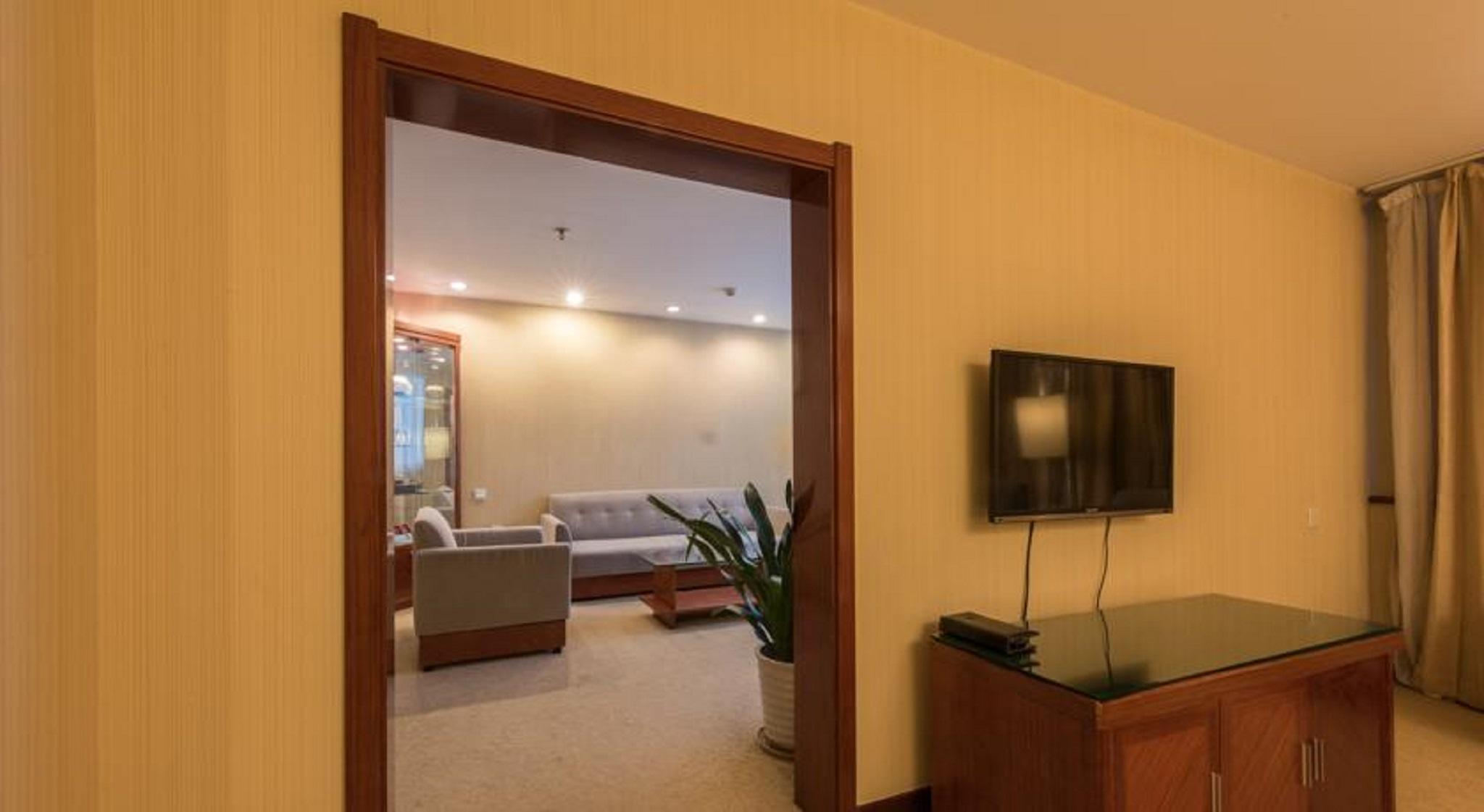 Ya'Ao International Hotel Bắc Kinh Ngoại thất bức ảnh