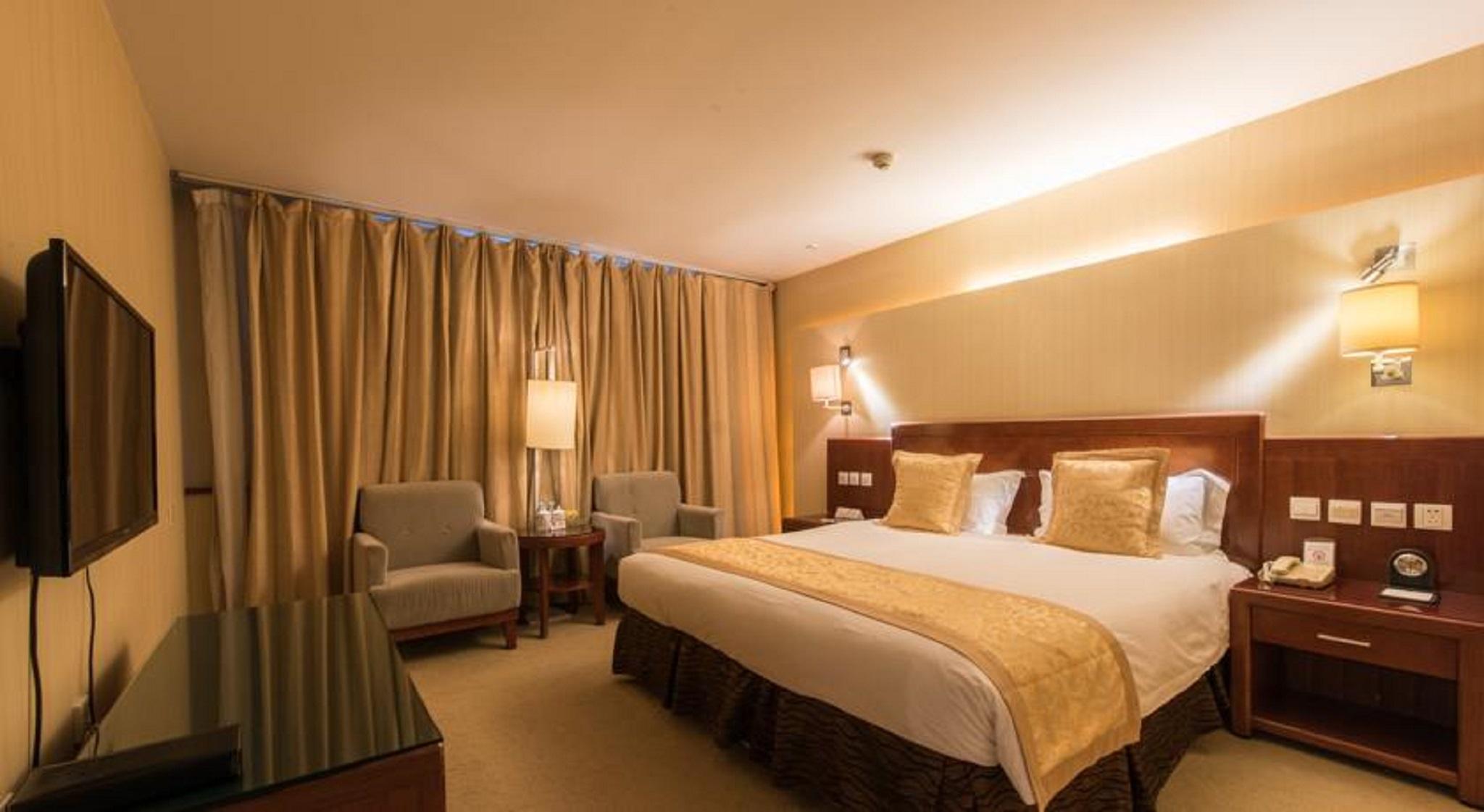 Ya'Ao International Hotel Bắc Kinh Ngoại thất bức ảnh