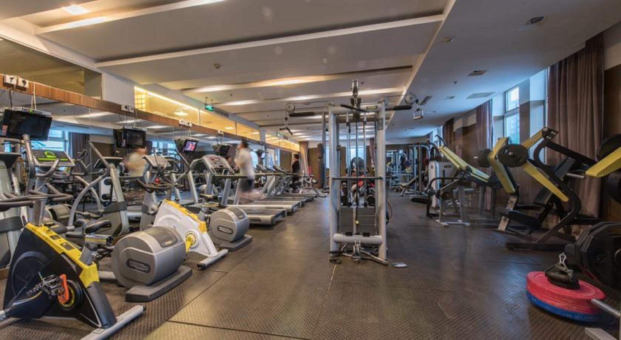 Ya'Ao International Hotel Bắc Kinh Ngoại thất bức ảnh