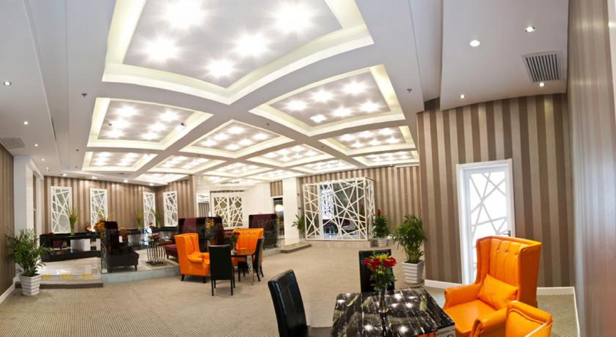 Ya'Ao International Hotel Bắc Kinh Ngoại thất bức ảnh