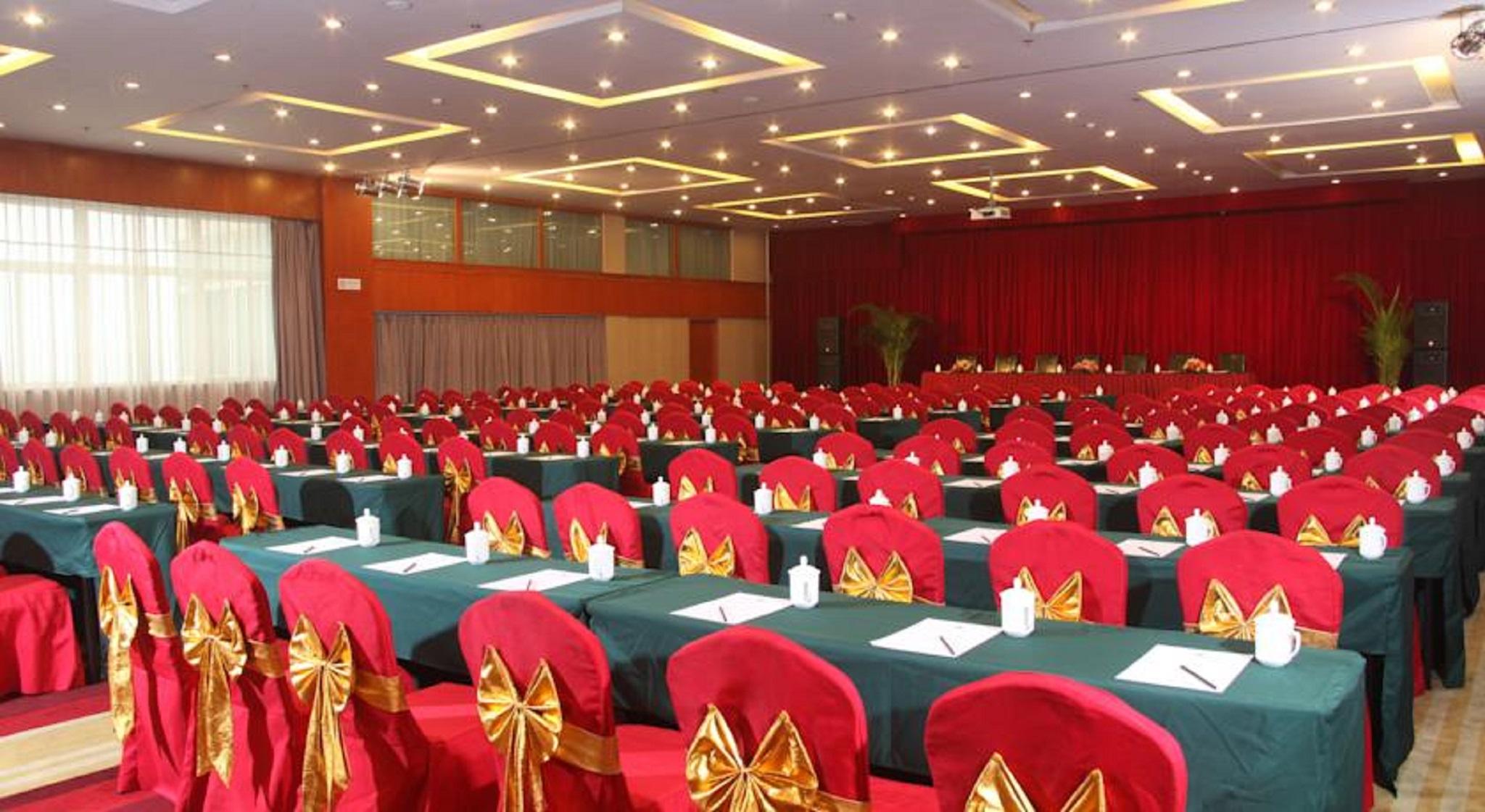 Ya'Ao International Hotel Bắc Kinh Ngoại thất bức ảnh