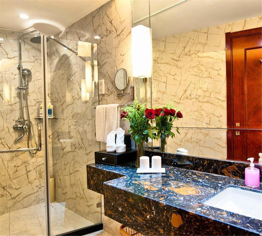 Ya'Ao International Hotel Bắc Kinh Ngoại thất bức ảnh