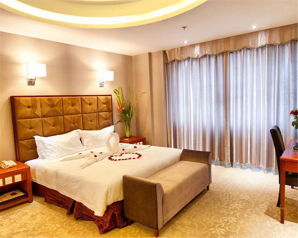 Ya'Ao International Hotel Bắc Kinh Ngoại thất bức ảnh