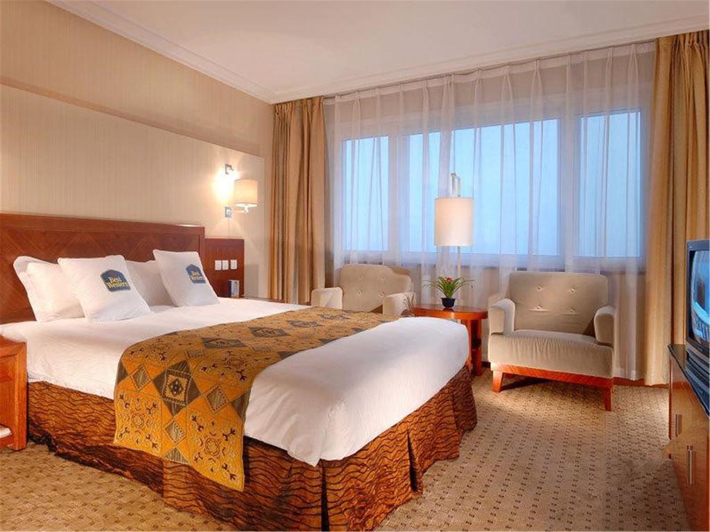 Ya'Ao International Hotel Bắc Kinh Ngoại thất bức ảnh