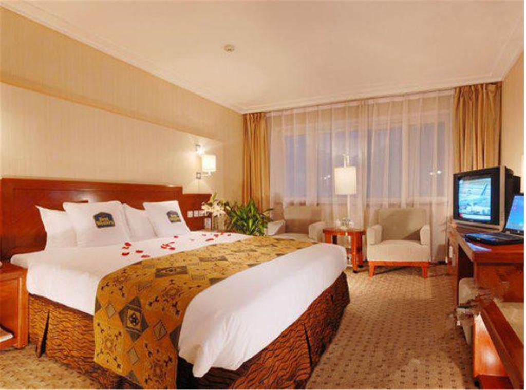 Ya'Ao International Hotel Bắc Kinh Ngoại thất bức ảnh