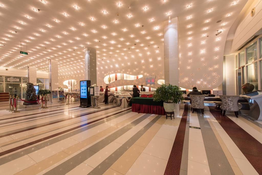 Ya'Ao International Hotel Bắc Kinh Ngoại thất bức ảnh