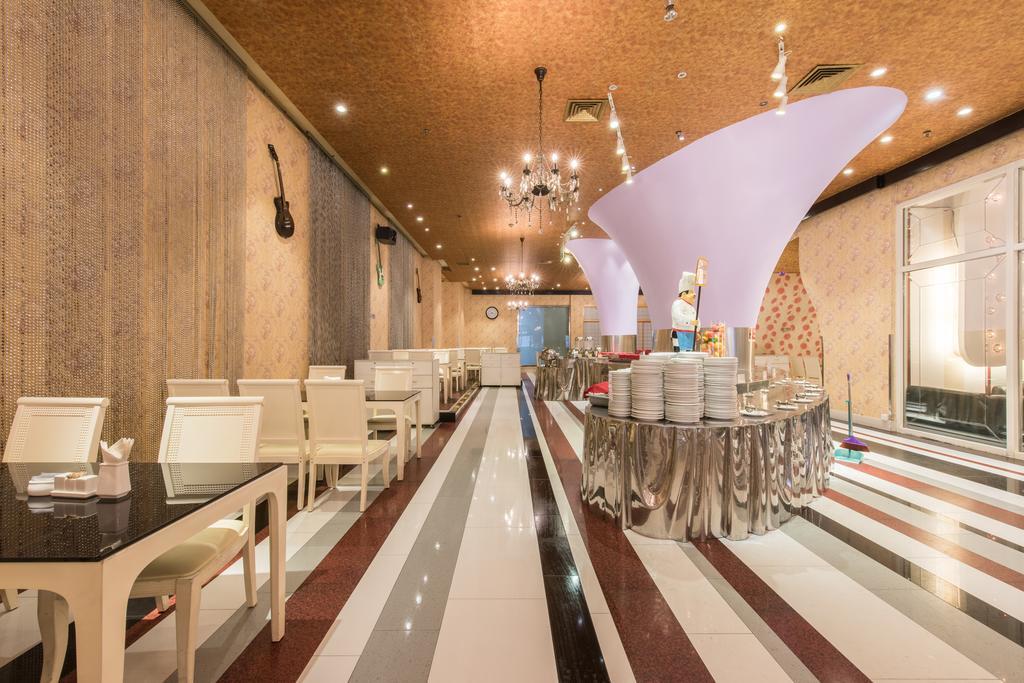 Ya'Ao International Hotel Bắc Kinh Ngoại thất bức ảnh