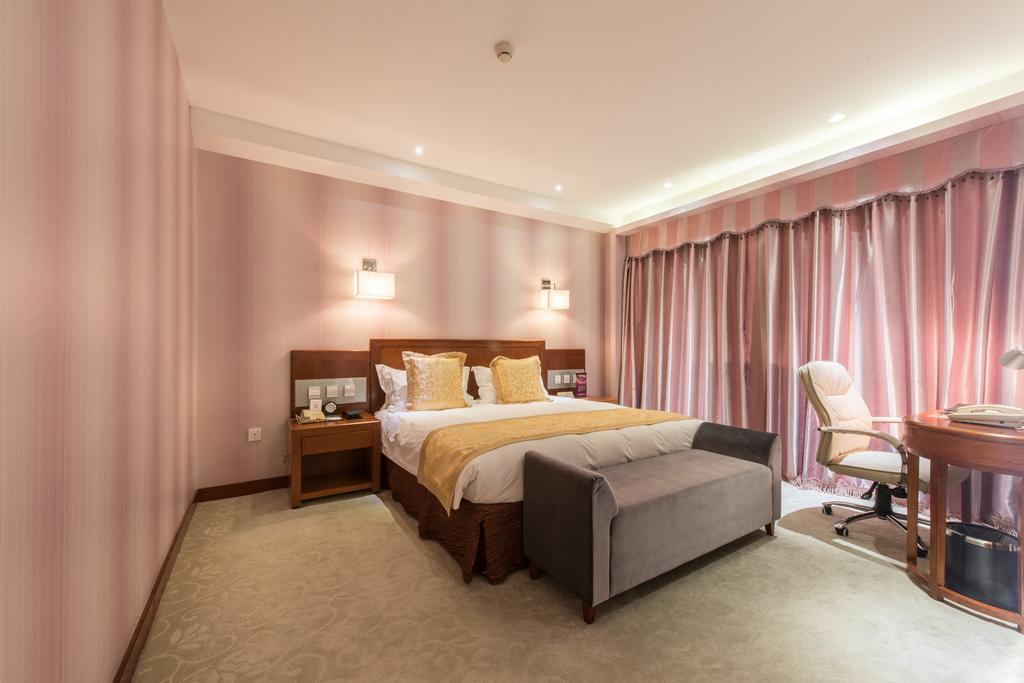 Ya'Ao International Hotel Bắc Kinh Ngoại thất bức ảnh