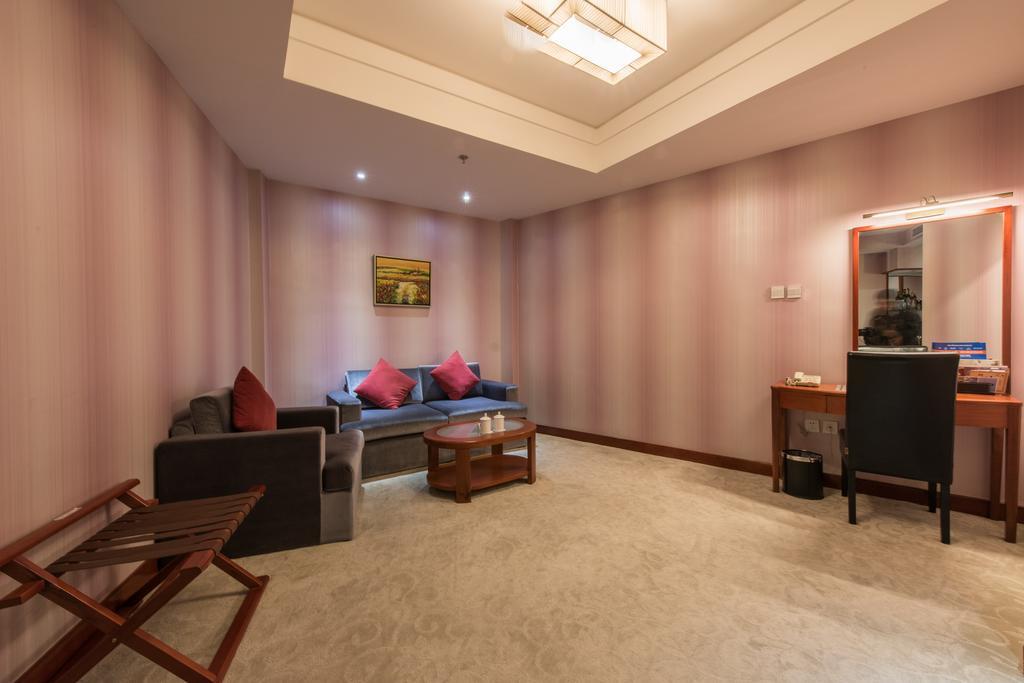 Ya'Ao International Hotel Bắc Kinh Ngoại thất bức ảnh