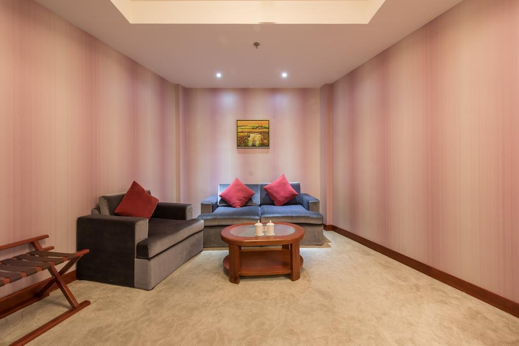 Ya'Ao International Hotel Bắc Kinh Ngoại thất bức ảnh