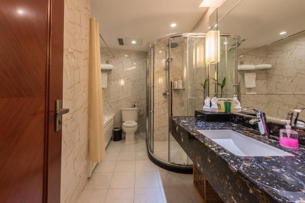 Ya'Ao International Hotel Bắc Kinh Ngoại thất bức ảnh