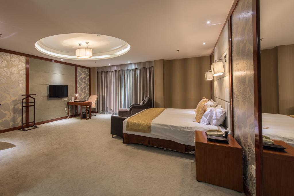 Ya'Ao International Hotel Bắc Kinh Ngoại thất bức ảnh