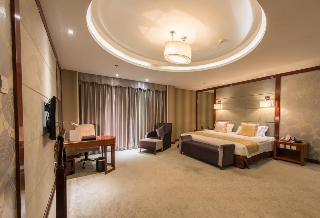 Ya'Ao International Hotel Bắc Kinh Ngoại thất bức ảnh