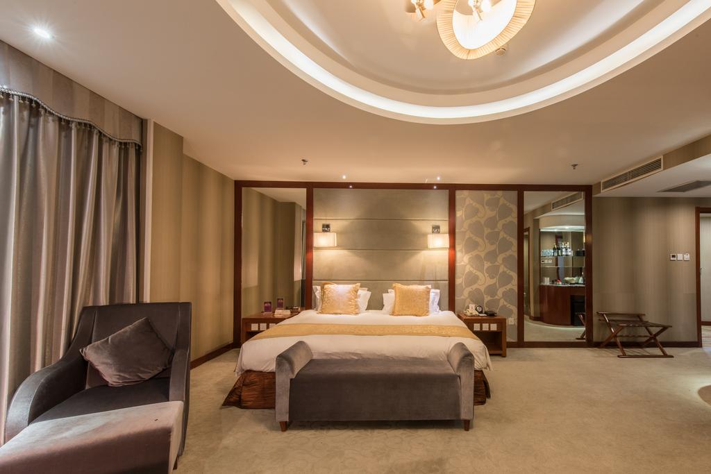 Ya'Ao International Hotel Bắc Kinh Ngoại thất bức ảnh