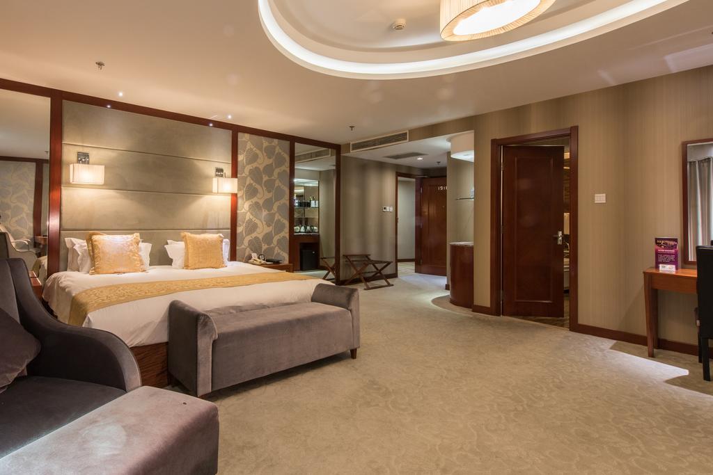 Ya'Ao International Hotel Bắc Kinh Ngoại thất bức ảnh