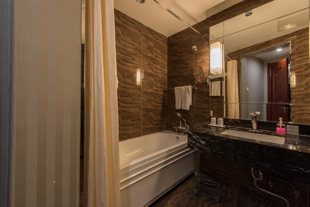 Ya'Ao International Hotel Bắc Kinh Ngoại thất bức ảnh