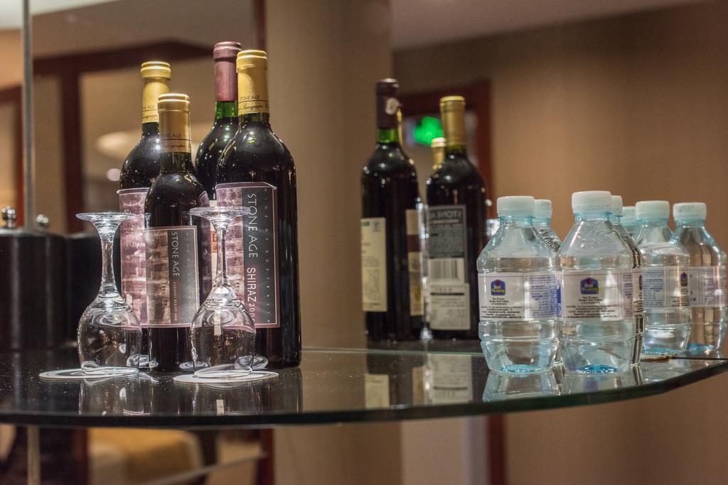 Ya'Ao International Hotel Bắc Kinh Ngoại thất bức ảnh
