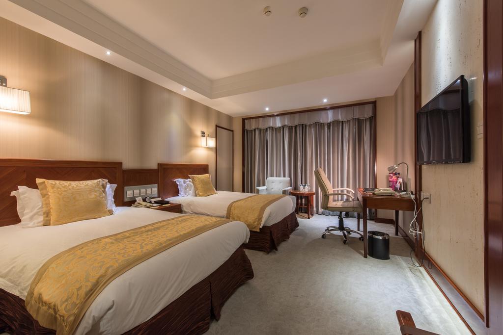 Ya'Ao International Hotel Bắc Kinh Ngoại thất bức ảnh