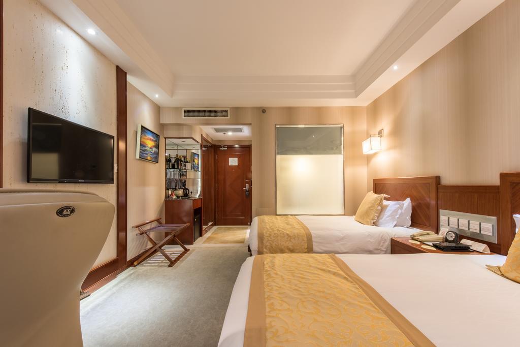 Ya'Ao International Hotel Bắc Kinh Ngoại thất bức ảnh