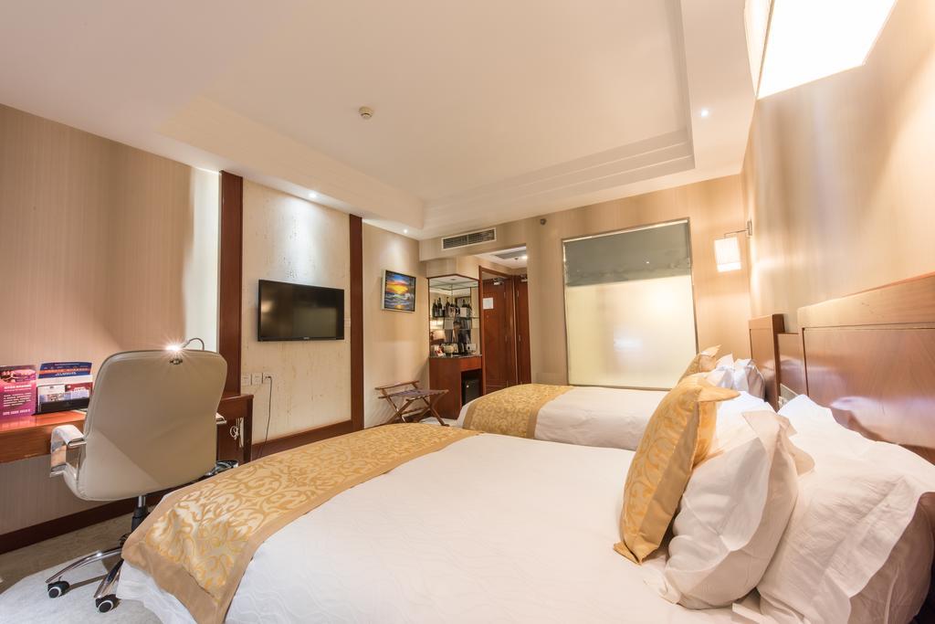 Ya'Ao International Hotel Bắc Kinh Ngoại thất bức ảnh
