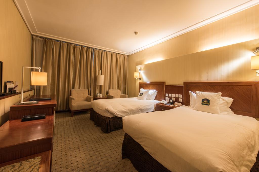 Ya'Ao International Hotel Bắc Kinh Ngoại thất bức ảnh