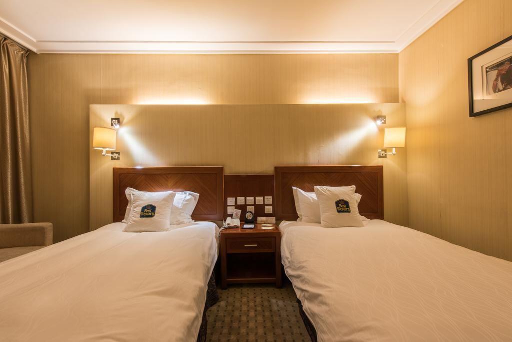 Ya'Ao International Hotel Bắc Kinh Ngoại thất bức ảnh