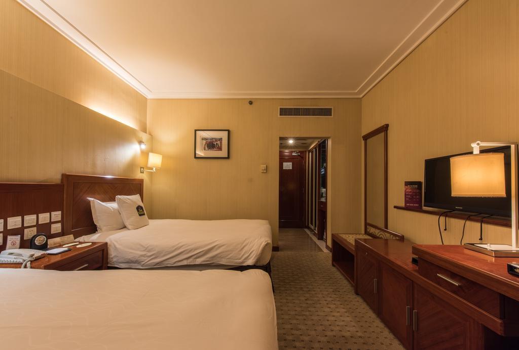 Ya'Ao International Hotel Bắc Kinh Ngoại thất bức ảnh