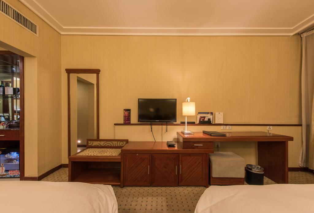 Ya'Ao International Hotel Bắc Kinh Ngoại thất bức ảnh