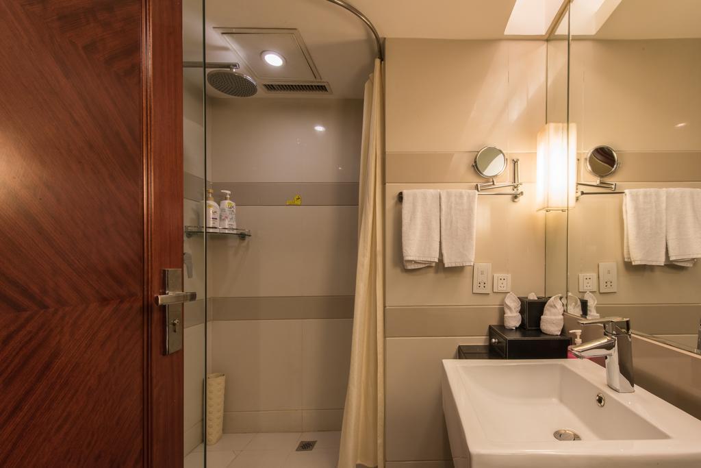 Ya'Ao International Hotel Bắc Kinh Ngoại thất bức ảnh