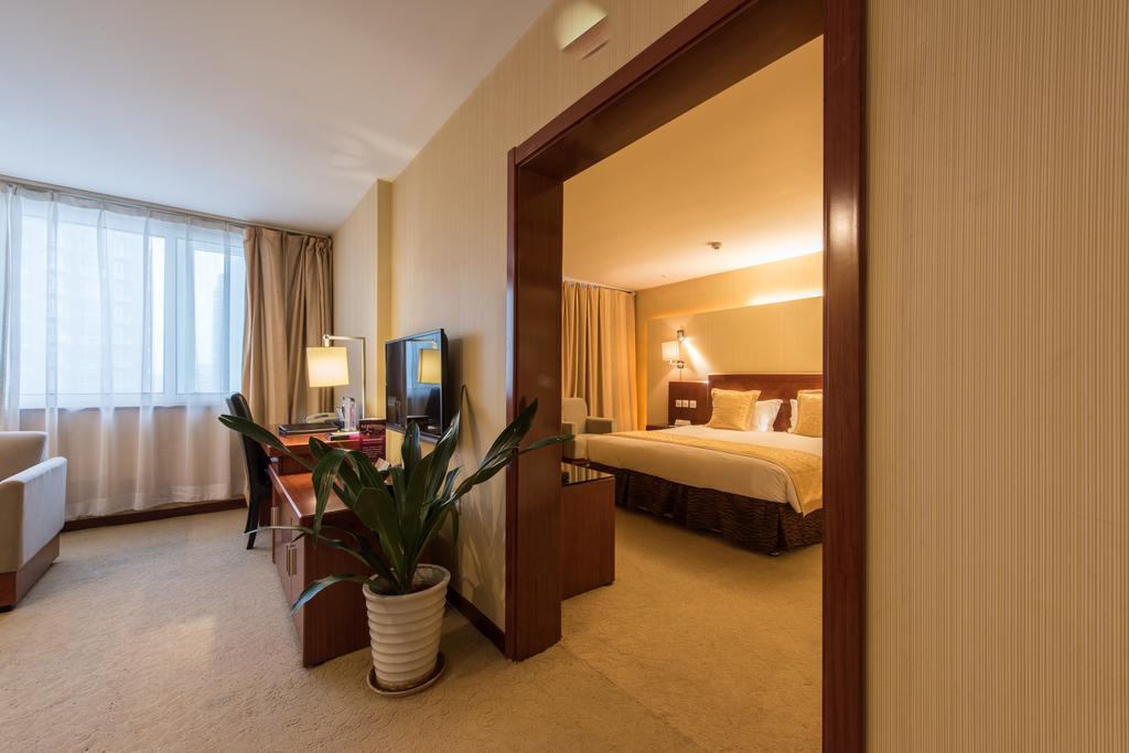 Ya'Ao International Hotel Bắc Kinh Ngoại thất bức ảnh