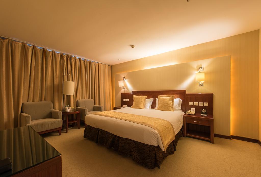 Ya'Ao International Hotel Bắc Kinh Ngoại thất bức ảnh