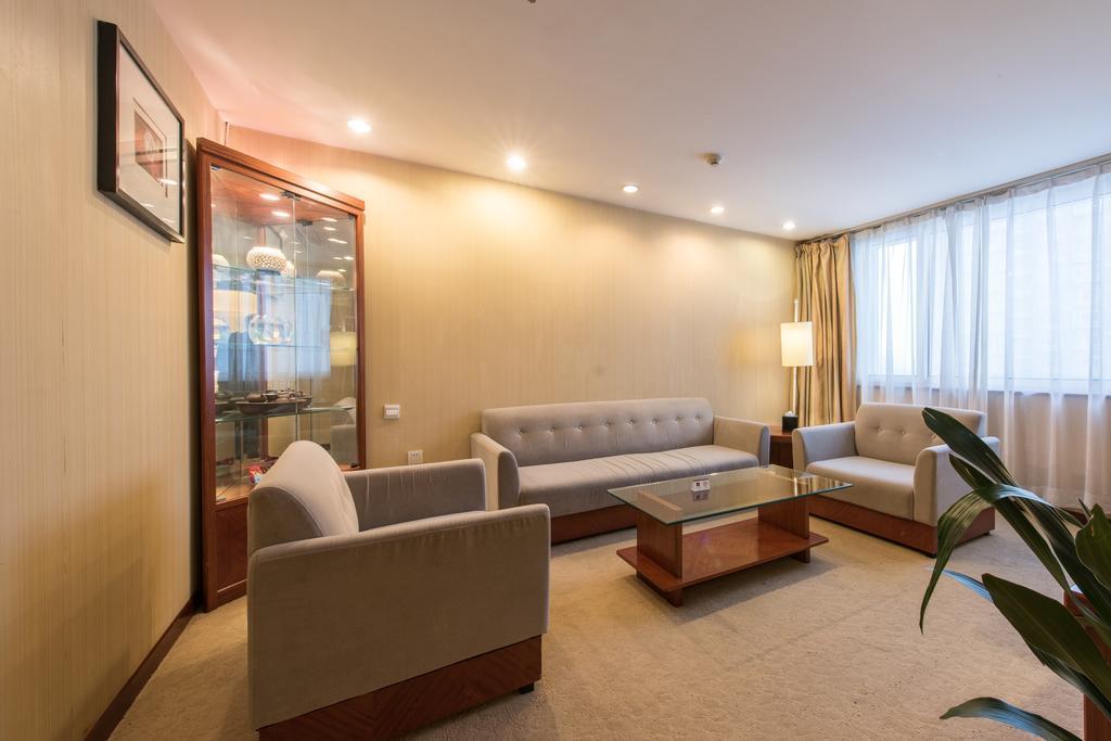 Ya'Ao International Hotel Bắc Kinh Ngoại thất bức ảnh