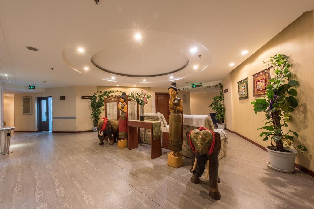 Ya'Ao International Hotel Bắc Kinh Ngoại thất bức ảnh