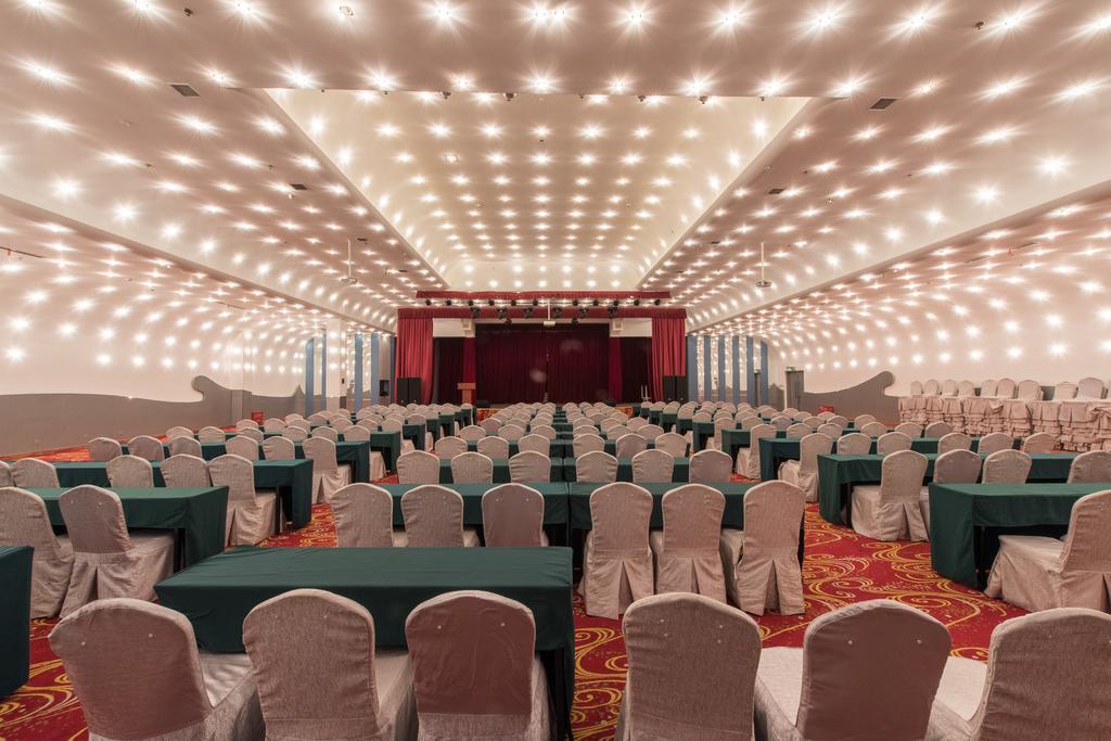 Ya'Ao International Hotel Bắc Kinh Ngoại thất bức ảnh