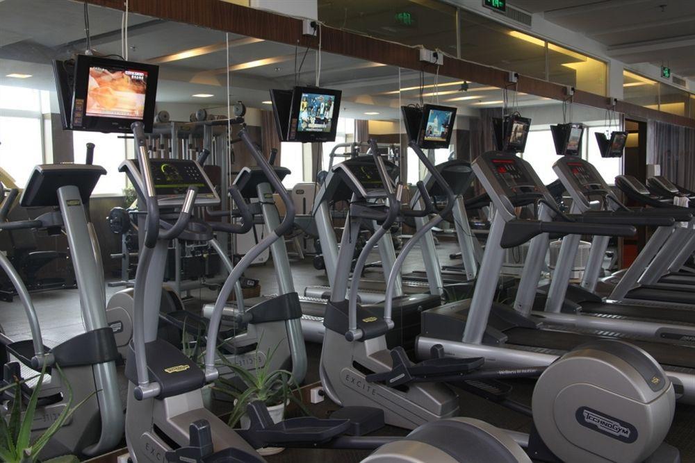 Ya'Ao International Hotel Bắc Kinh Ngoại thất bức ảnh