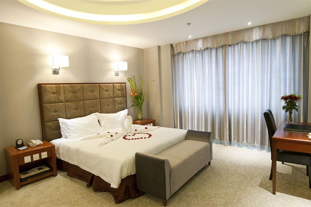 Ya'Ao International Hotel Bắc Kinh Ngoại thất bức ảnh