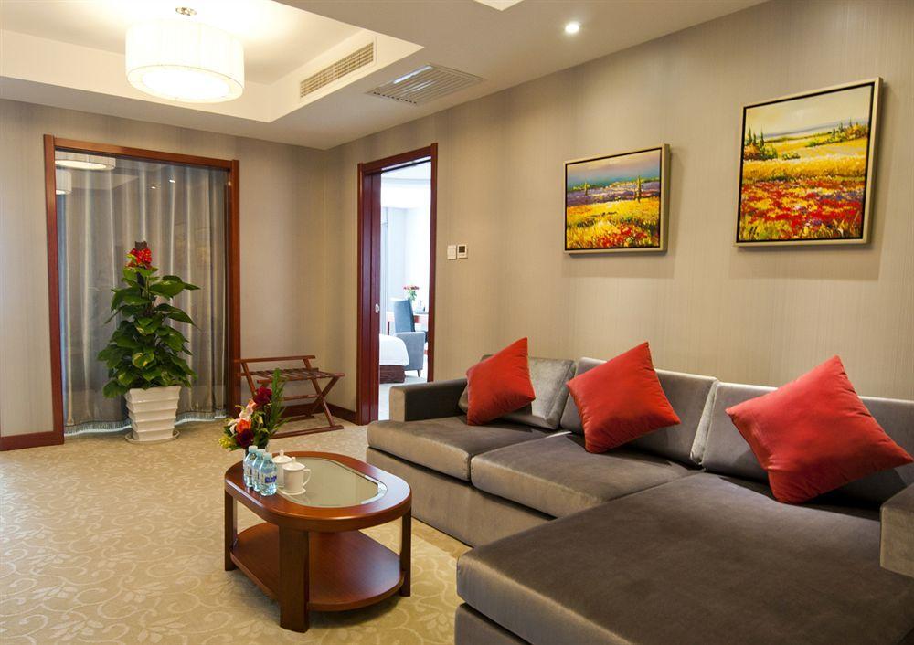 Ya'Ao International Hotel Bắc Kinh Ngoại thất bức ảnh