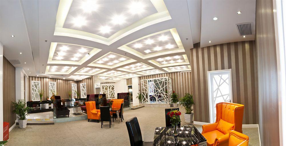 Ya'Ao International Hotel Bắc Kinh Ngoại thất bức ảnh