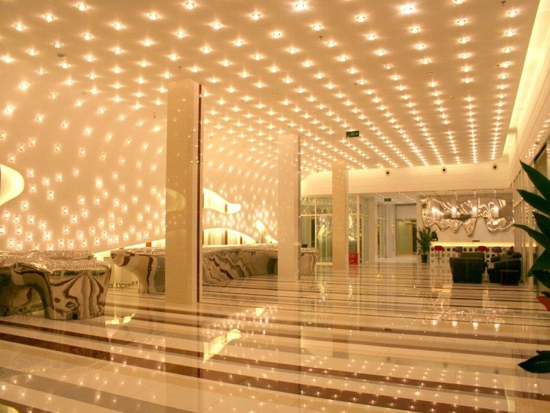 Ya'Ao International Hotel Bắc Kinh Ngoại thất bức ảnh