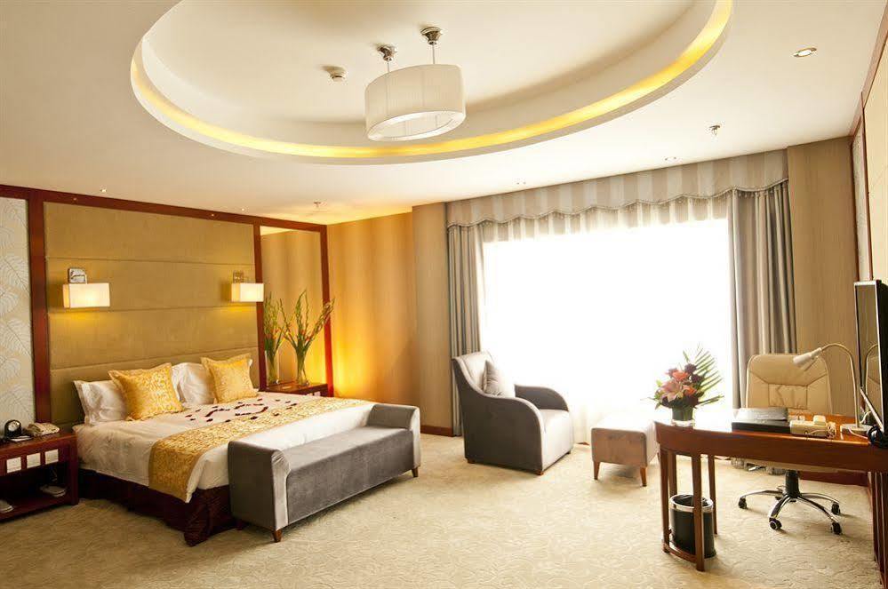 Ya'Ao International Hotel Bắc Kinh Ngoại thất bức ảnh