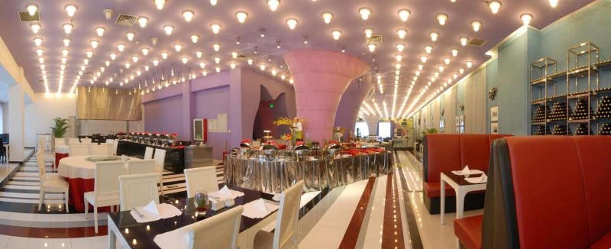 Ya'Ao International Hotel Bắc Kinh Ngoại thất bức ảnh