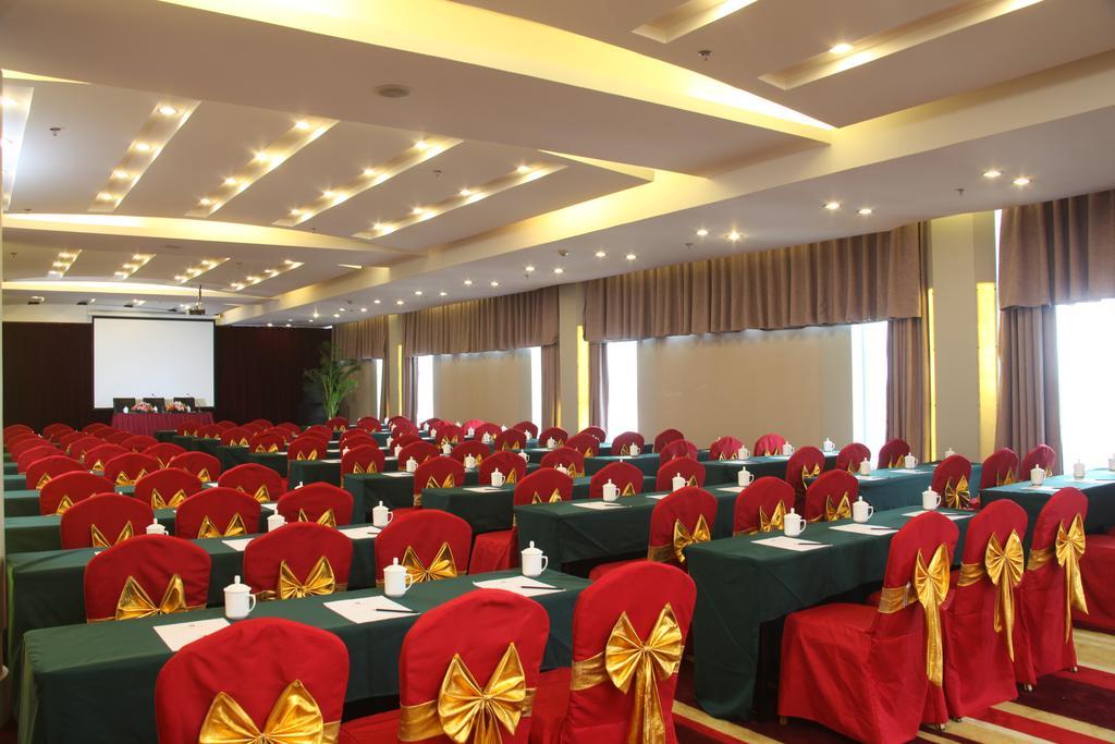 Ya'Ao International Hotel Bắc Kinh Ngoại thất bức ảnh